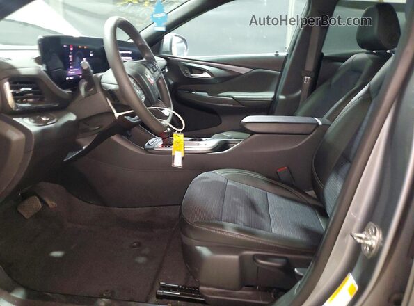 KL47LAEPXSB222130 2025 BUICK OTHER Silver წინა სალონის ხედი