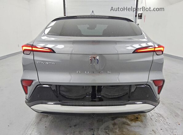 KL47LBEP0SB064192 2025 BUICK OTHER Silver უკანა ხედი