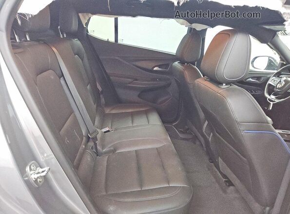 KL47LBEP0SB064192 2025 BUICK OTHER Silver უკანა სავარძლების ხედი