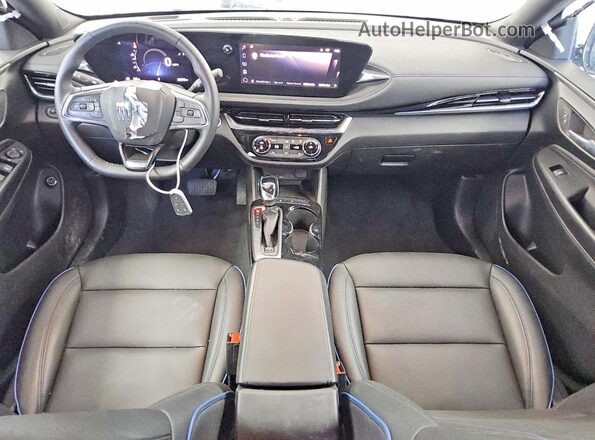 KL47LBEP0SB064192 2025 BUICK OTHER Silver წინა პანელის ხედი