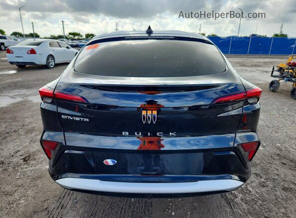 KL47LBEP4SB221304 2025 BUICK OTHER Black Rear view