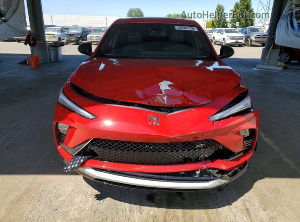 KL47LBEP5TB057708 2026 BUICK OTHER Red წინა ხედი