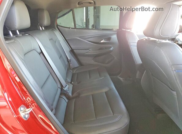KL47LBEP5TB057708 2026 BUICK OTHER Red უკანა სავარძლების ხედი