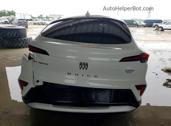 KL47LBEP9TB122804 2026 BUICK OTHER White Հետևի տեսք