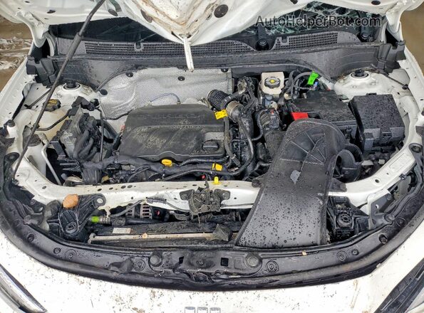 KL47LBEP9TB122804 2026 BUICK OTHER White Սալոնի հետևի տեսք