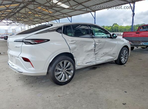 KL47LCE28RB076417 2024 BUICK OTHER White Tył prawy