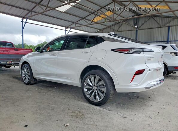 KL47LCE28RB076417 2024 BUICK OTHER White Tył lewy