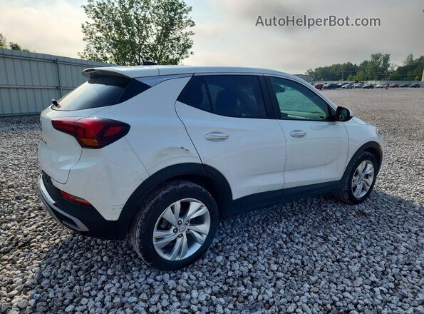KL4AMBS26RB156283 2024 BUICK ENCORE White Tył prawy