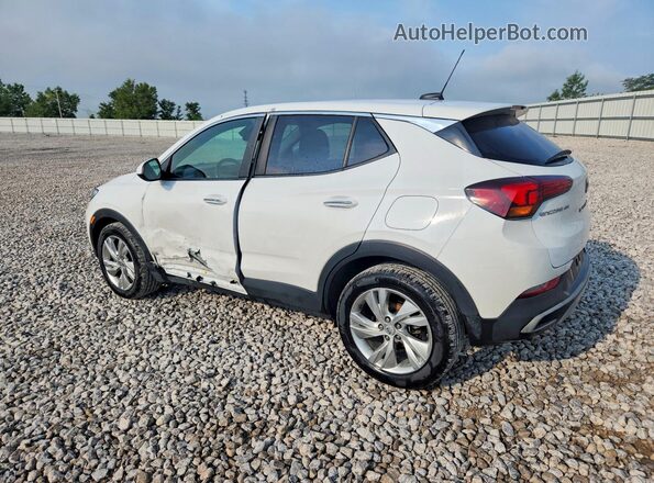 KL4AMBS26RB156283 2024 BUICK ENCORE White Tył lewy