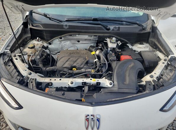 KL4AMBS26RB156283 2024 BUICK ENCORE White 