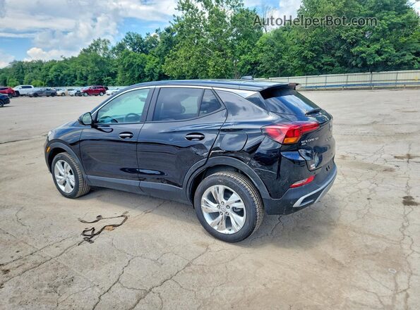 KL4AMCSL5SB039038 2025 BUICK ENCORE Black Trasero izquierdo