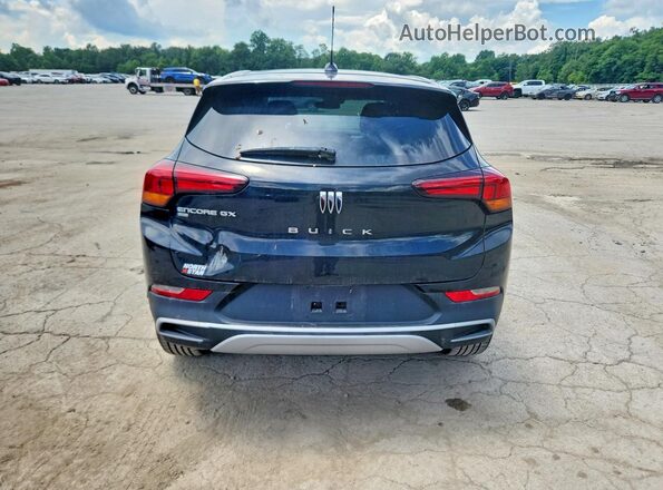 KL4AMCSL5SB039038 2025 BUICK ENCORE Black Vista trasera