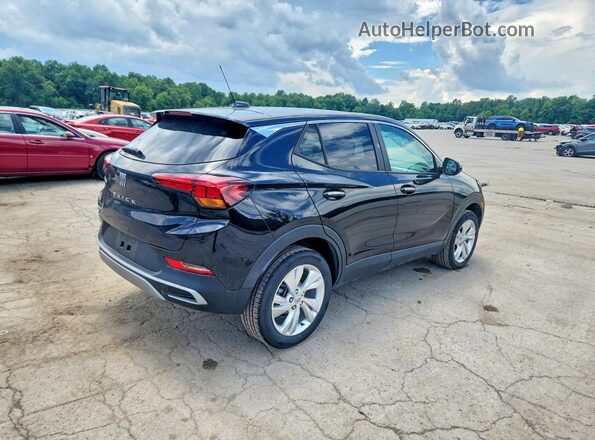 KL4AMCSL5SB039038 2025 BUICK ENCORE Black Trasero derecho