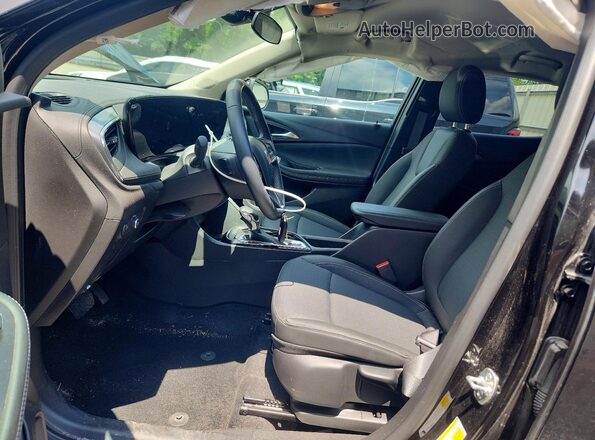 KL4AMCSL5SB039038 2025 BUICK ENCORE Black Vista interior delantera