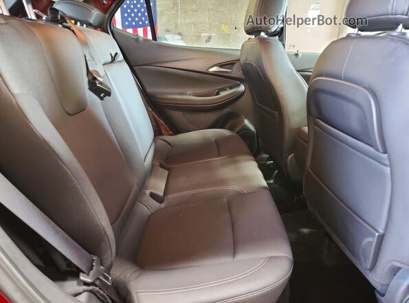 KL4AMCSL6RB062984 2024 BUICK ENCORE Бордовый Вид задней части салона