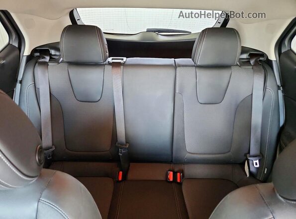 KL4AMCSL6SB185092 2025 BUICK ENCORE Белый Вид задних сидений