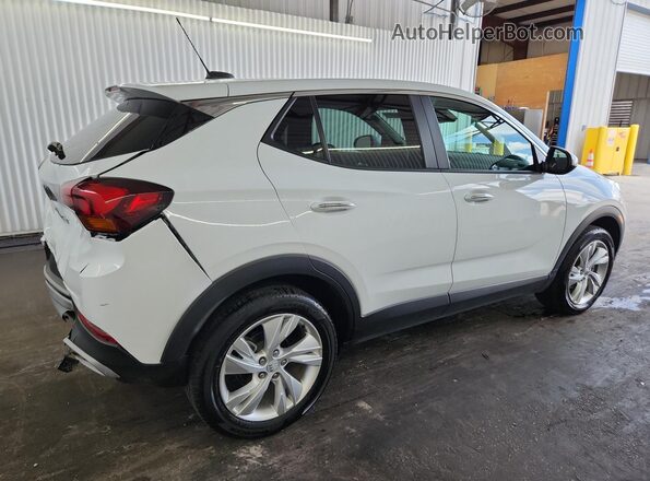KL4AMCSL6SB185092 2025 BUICK ENCORE Белый 