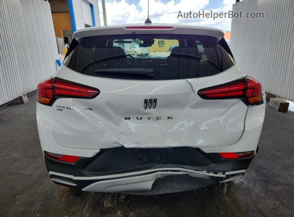 KL4AMCSL6SB185092 2025 BUICK ENCORE Белый 