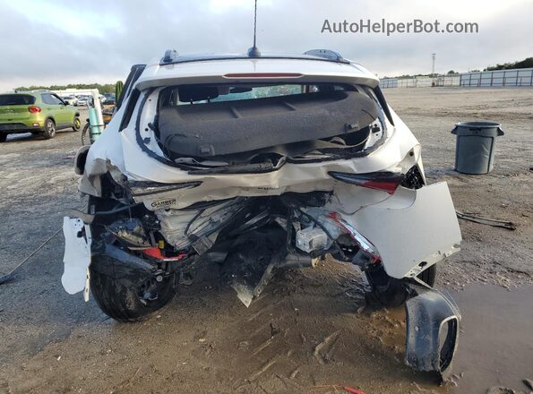 KL4AMDSL8RB159688 2024 BUICK ENCORE White Вид ззаду