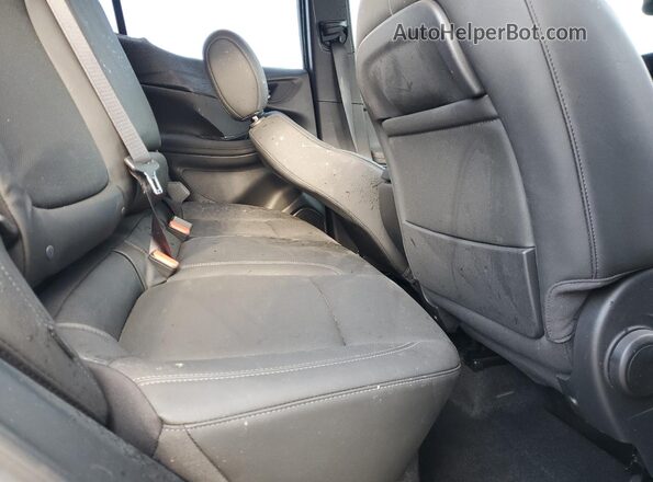 KL4AMDSL8RB159688 2024 BUICK ENCORE White Вид задніх сидінь