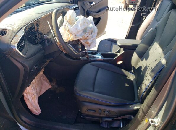 KL4AMESL1SB073019 2025 BUICK ENCORE Silver Widok wnętrza z przodu