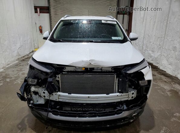 KL4AMESL3RB163783 2024 BUICK ENCORE Белый Вид спереди