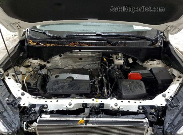 KL4AMESL3RB163783 2024 BUICK ENCORE Белый Вид подкапотного пространства