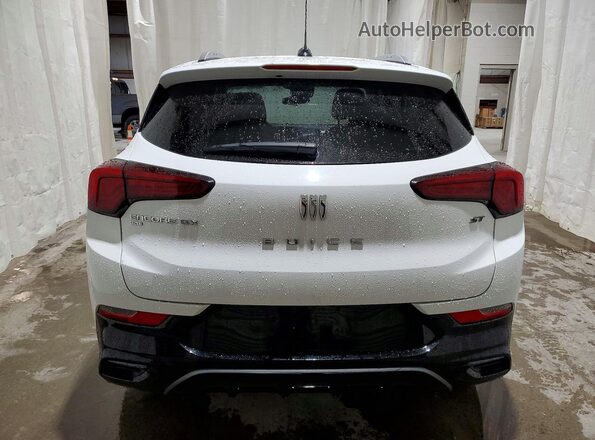KL4AMESL3RB163783 2024 BUICK ENCORE Белый Вид сзади