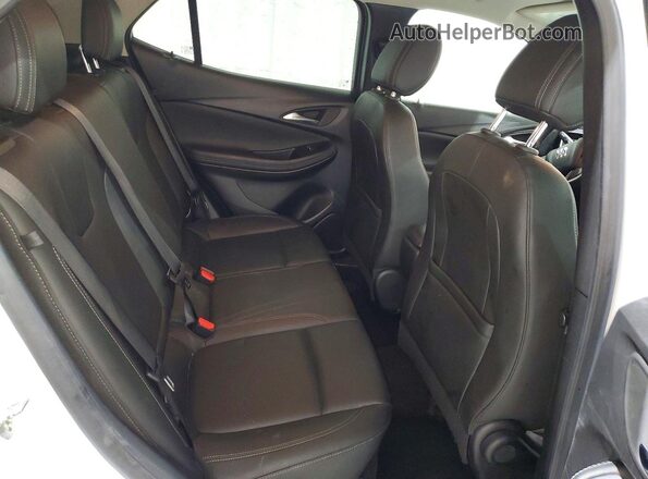 KL4AMESL3RB163783 2024 BUICK ENCORE Белый Вид задней части салона
