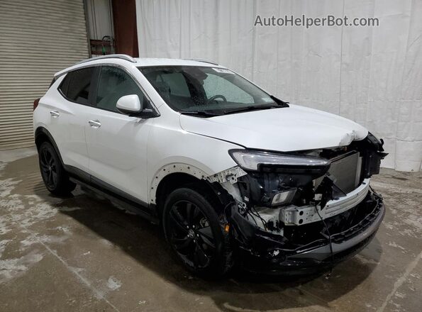 KL4AMESL3RB163783 2024 BUICK ENCORE Белый 