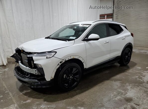 KL4AMESL3RB163783 2024 BUICK ENCORE Белый 