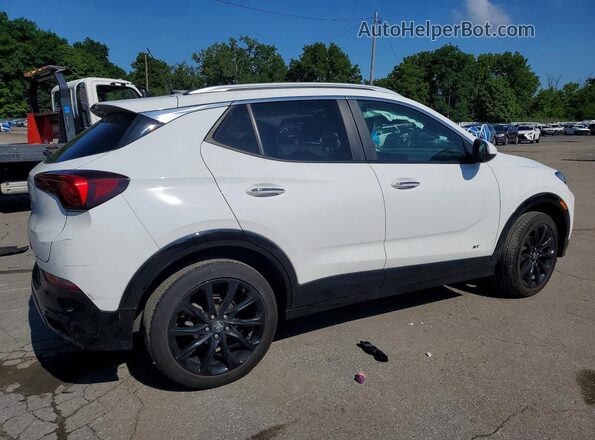 KL4AMESL4SB046946 2025 BUICK ENCORE White Rear right