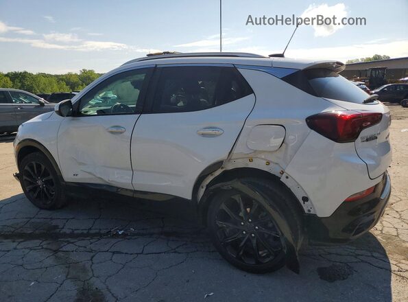 KL4AMESL4SB046946 2025 BUICK ENCORE White Rear left