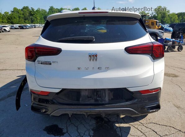 KL4AMESL4SB046946 2025 BUICK ENCORE White Rear view