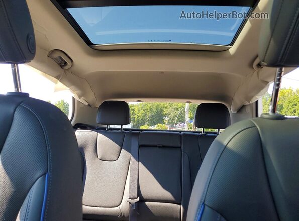 KL4AMESL4SB046946 2025 BUICK ENCORE White Rear seats view