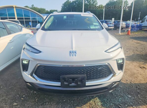 KL4AMESL6RB183140 2024 BUICK ENCORE White Vista frontal