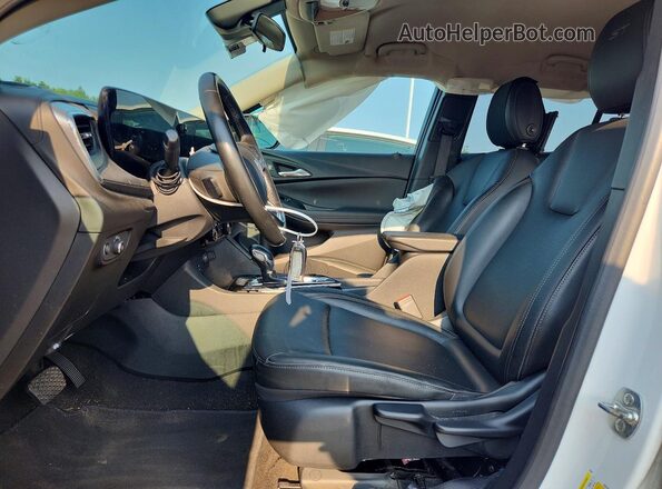 KL4AMESL6RB183140 2024 BUICK ENCORE White Vista interior delantera