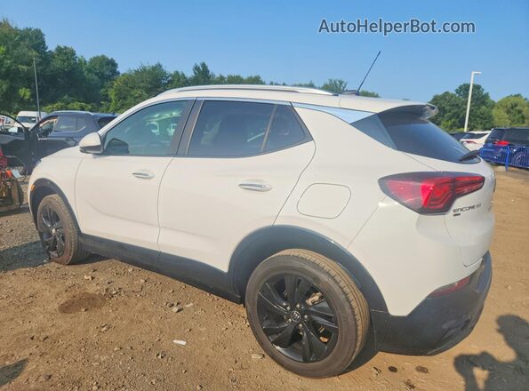 KL4AMESL6RB183140 2024 BUICK ENCORE White Trasero izquierdo