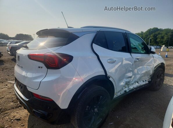 KL4AMESL6RB183140 2024 BUICK ENCORE White Trasero derecho
