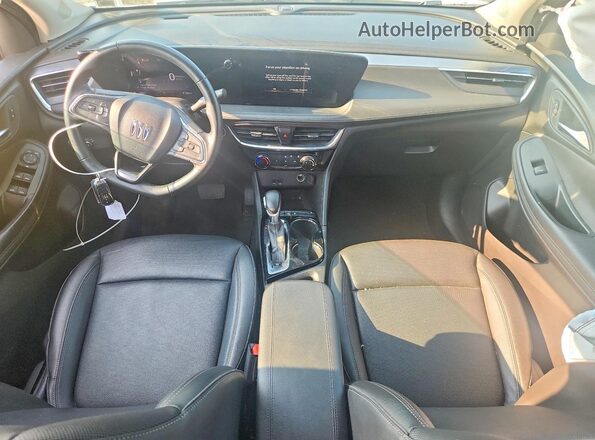 KL4AMESL6RB183140 2024 BUICK ENCORE White Vista del salpicadero