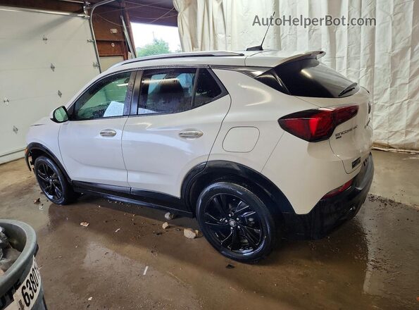 KL4AMESL7RB001462 2024 BUICK ENCORE White Tył lewy