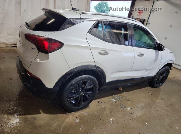 KL4AMESL7RB001462 2024 BUICK ENCORE White Tył prawy