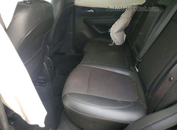 KL4CJ1SB0KB707230 2019 BUICK ENCORE Black Rear interior view