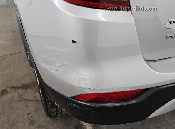KL4CJASB0HB061180 2017 BUICK ENCORE Серебряный 