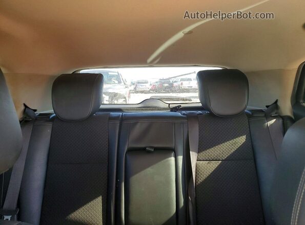 KL4CJASB0KB743189 2019 BUICK ENCORE Синий Вид задних сидений