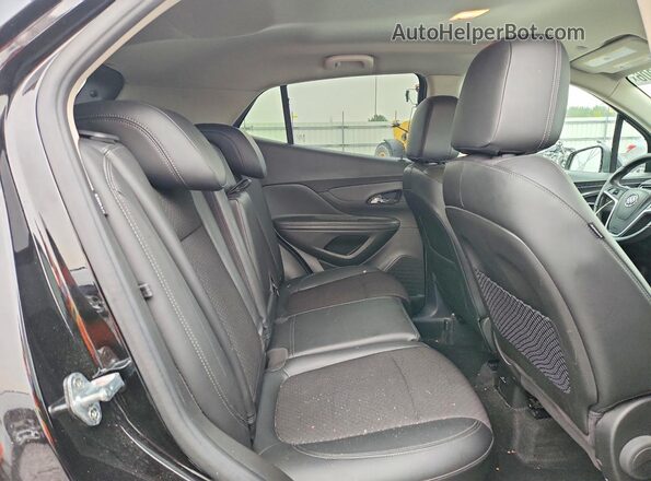 KL4CJASB1KB807353 2019 BUICK ENCORE Black Vista interior trasera