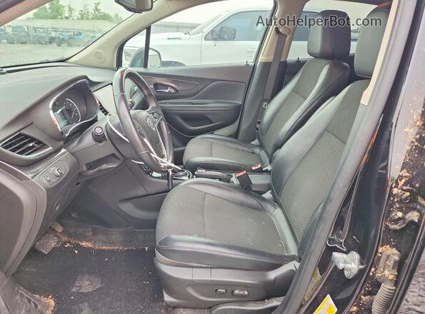 KL4CJASB1KB807353 2019 BUICK ENCORE Black Vista interior delantera