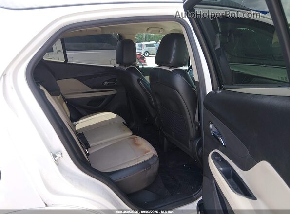 KL4CJASB1KB870114 2019 BUICK ENCORE White VIN կոդի պիտակի տեսք