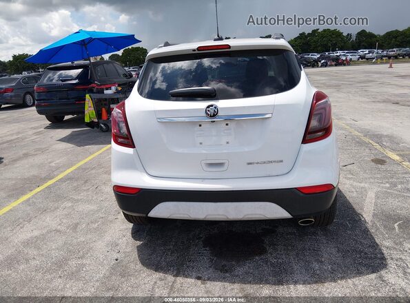 KL4CJASB1KB870114 2019 BUICK ENCORE White 