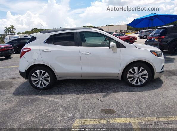 KL4CJASB1KB870114 2019 BUICK ENCORE White Սալոնի հետևի տեսք